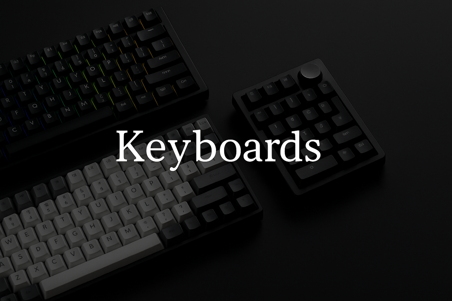 Pro Typing Gear