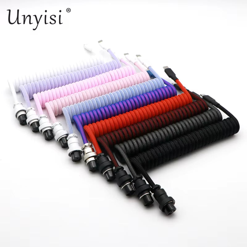 Cable en Espiral UNYISI