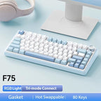 F75 Mechanical Keyboard