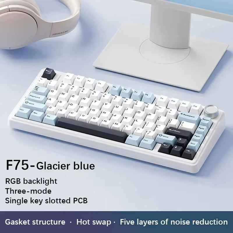 F75 Mechanical Keyboard
