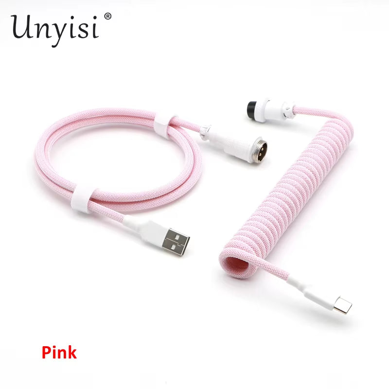 Cable en Espiral UNYISI