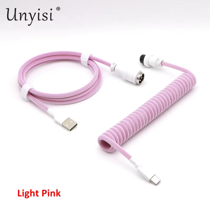 Cable en Espiral UNYISI