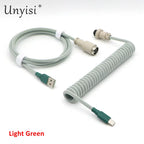Cable en Espiral UNYISI
