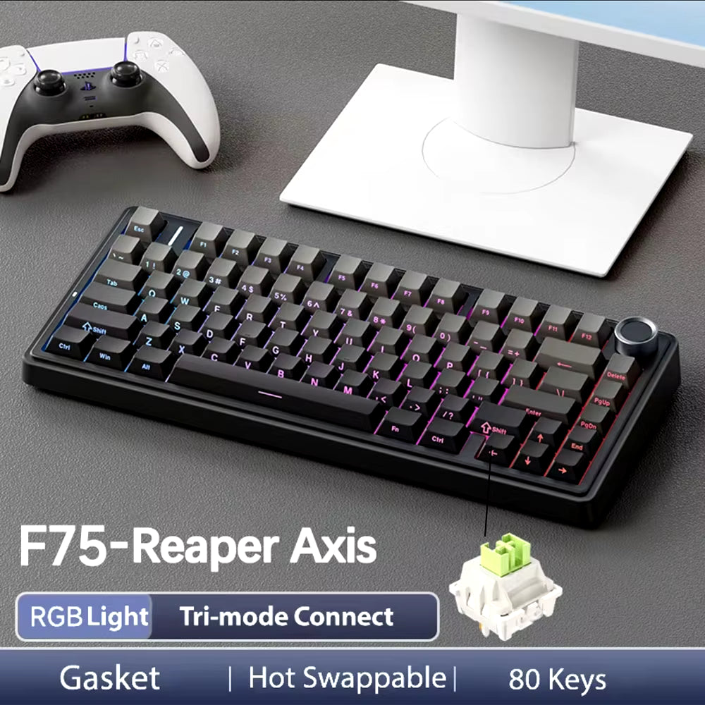 F75 Mechanical Keyboard
