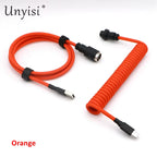 Cable en Espiral UNYISI