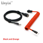 Cable en Espiral UNYISI