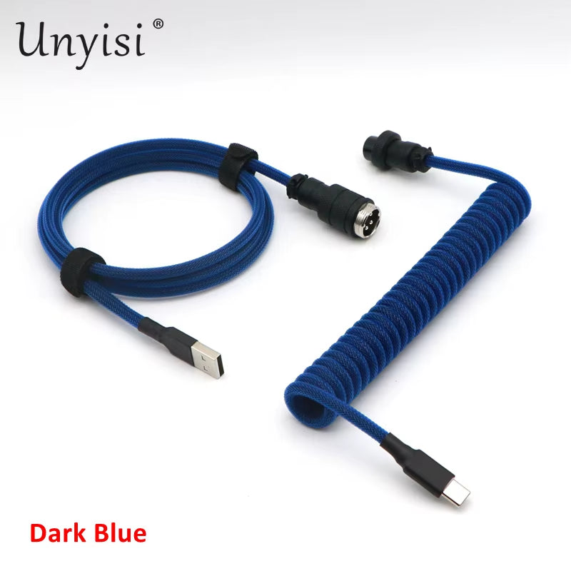 Cable en Espiral UNYISI
