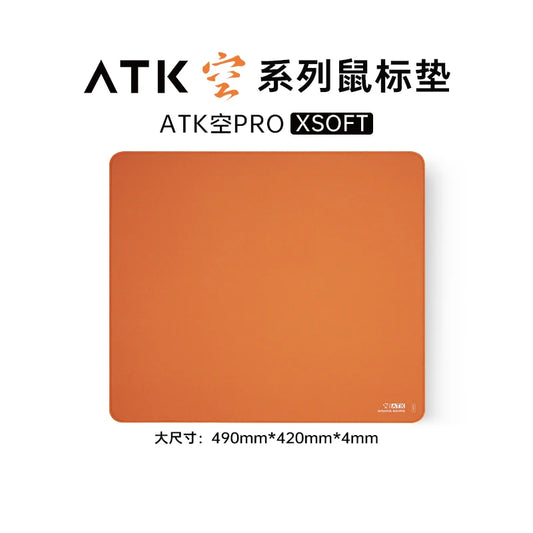 Atk 99G Carbon/Air Xsoft Esports Mousepad anti Slip Pad Mechanical Keyboard Gaming Mouse Pad Custom Office PC Gamer Accessories