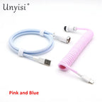 Cable en Espiral UNYISI