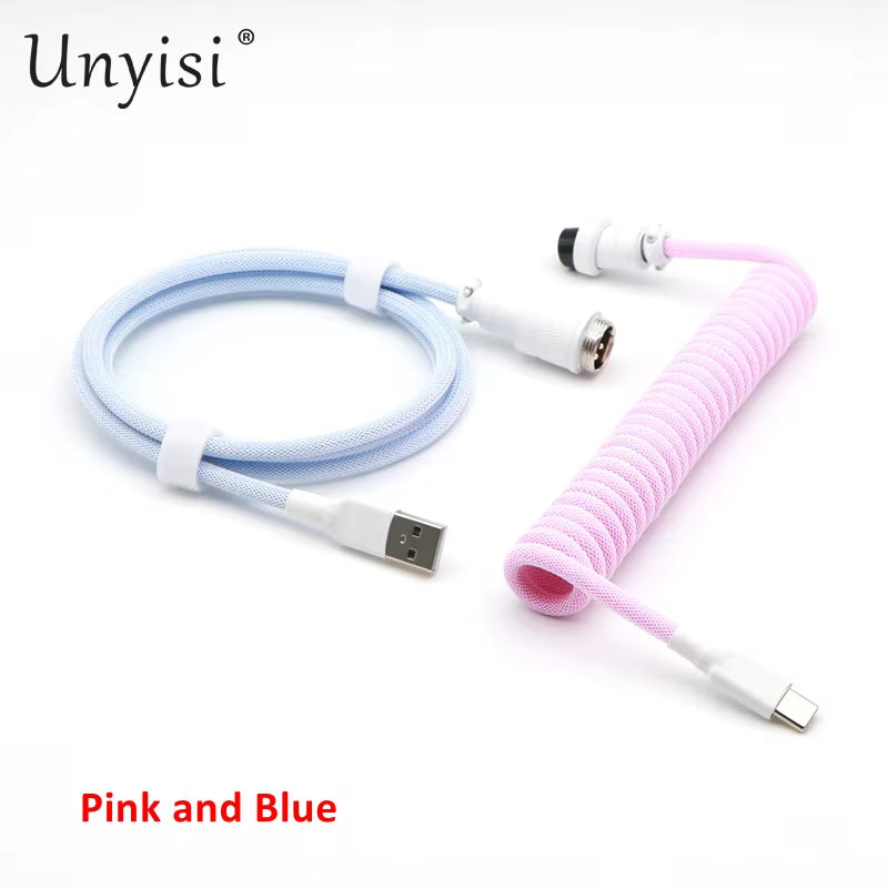 Cable en Espiral UNYISI