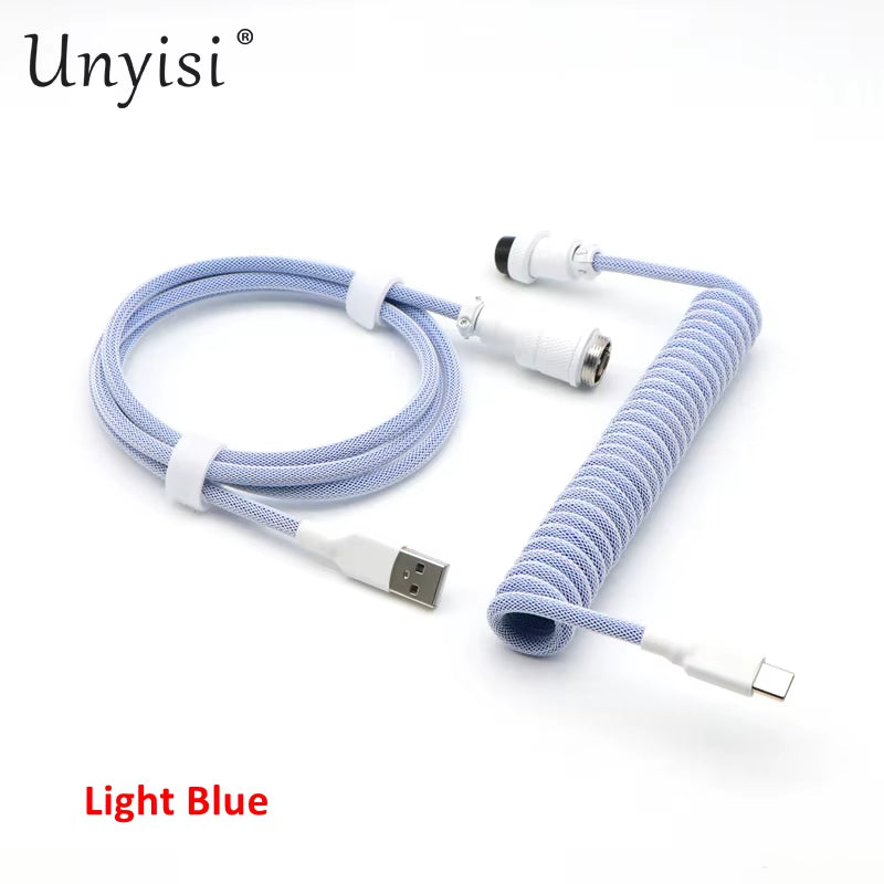 Cable en Espiral UNYISI