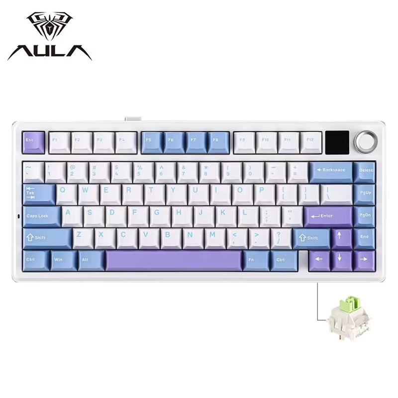 F75 MAX Mechanical Keyboard E-Sports Keyboard