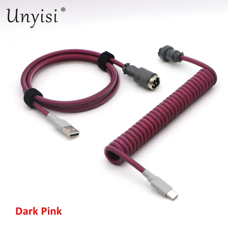 Cable en Espiral UNYISI