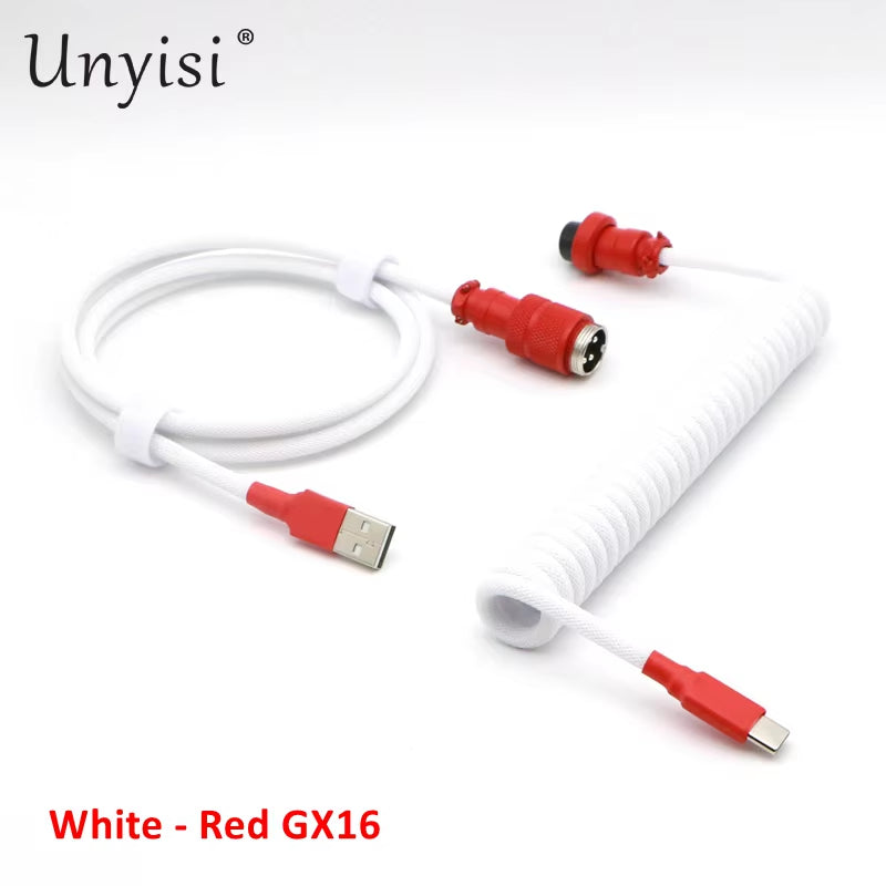 Cable en Espiral UNYISI