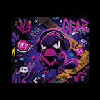 Esports Mousepad Anti Slip Pad