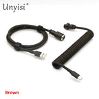 Cable en Espiral UNYISI