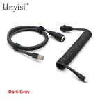 Cable en Espiral UNYISI