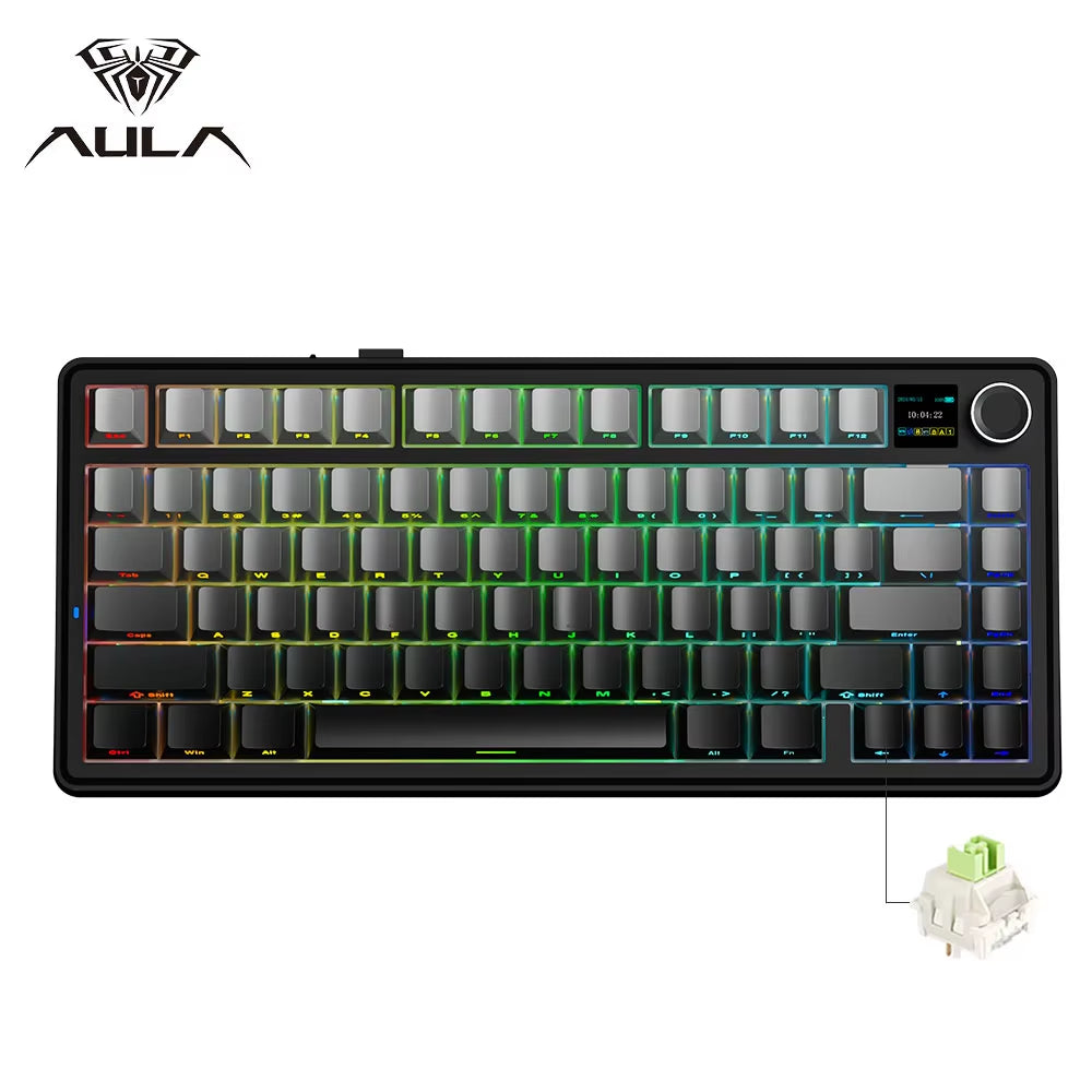 F75 MAX Mechanical Keyboard E-Sports Keyboard