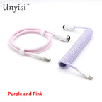 Cable en Espiral UNYISI