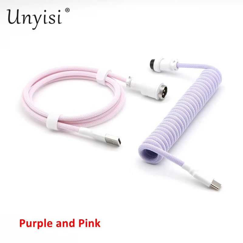 Cable en Espiral UNYISI